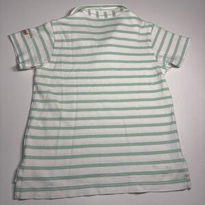 TBBC Beaufort Bonnet Company Toddler Boys 3 T Kentucky Derby Stripe Polo Preppy